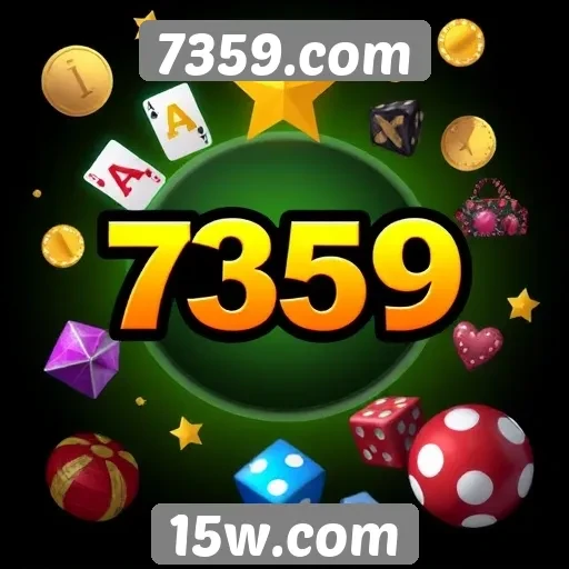 Avaliação dos jogos disponíveis no site 7359.com