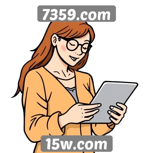 Análise das funcionalidades do site 7359.com