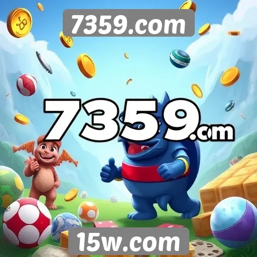 7359.com oferece uma variedade de jogos online